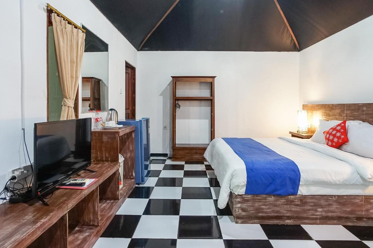 Hotel Kampung 168 Jimbaran Zewnętrze zdjęcie