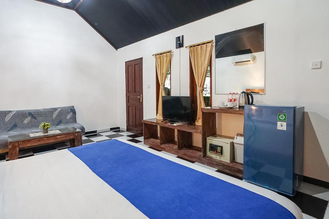 Hotel Kampung 168 Jimbaran Zewnętrze zdjęcie