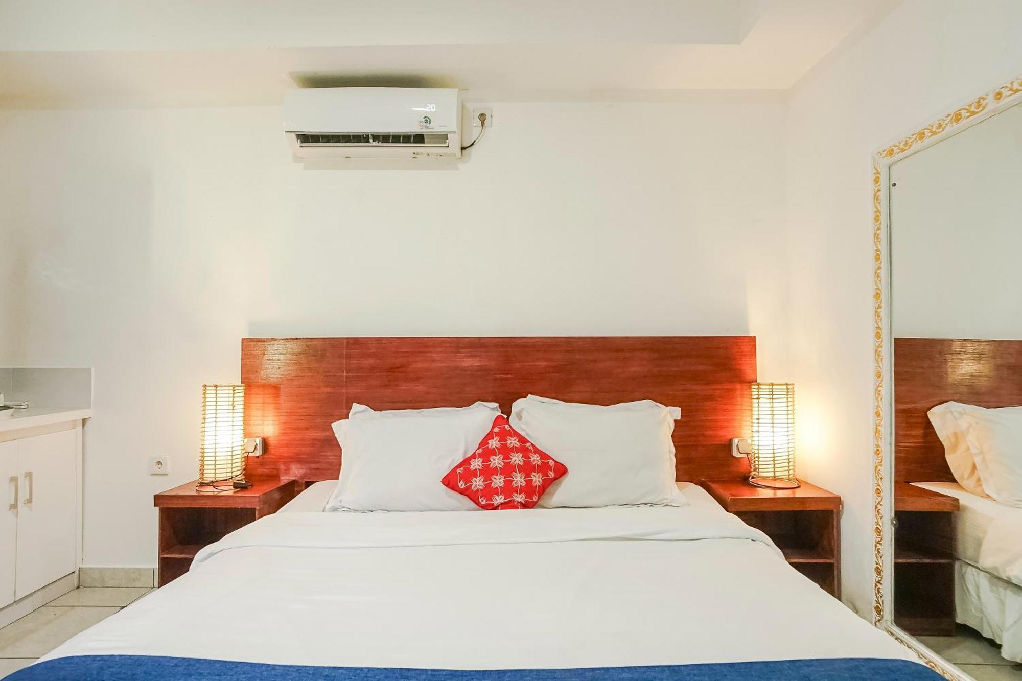 Hotel Kampung 168 Jimbaran Zewnętrze zdjęcie