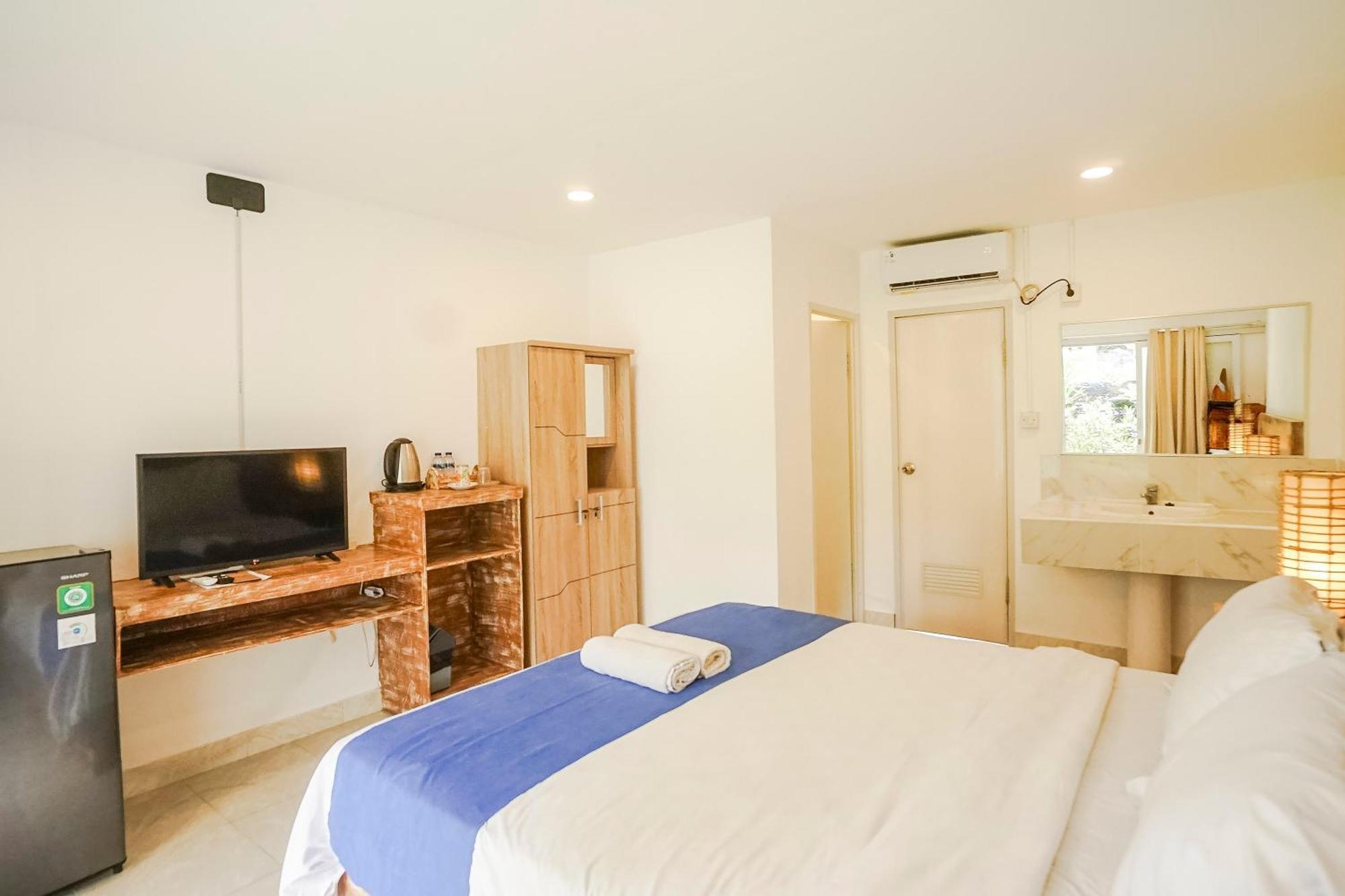 Hotel Kampung 168 Jimbaran Zewnętrze zdjęcie