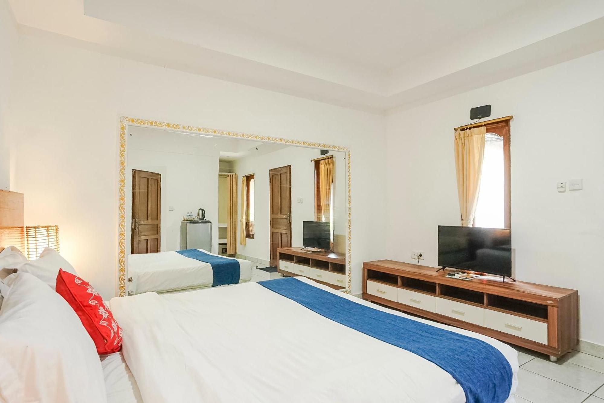 Hotel Kampung 168 Jimbaran Zewnętrze zdjęcie