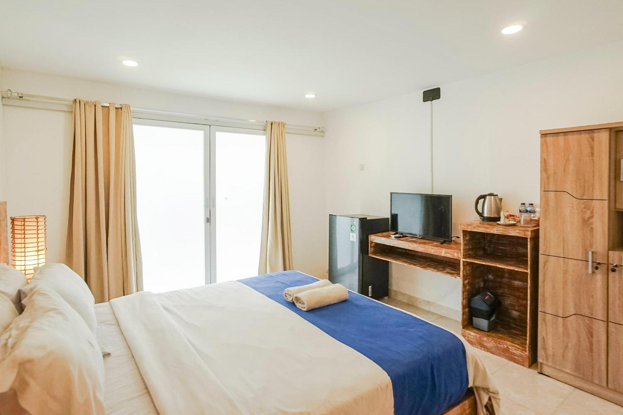 Hotel Kampung 168 Jimbaran Zewnętrze zdjęcie