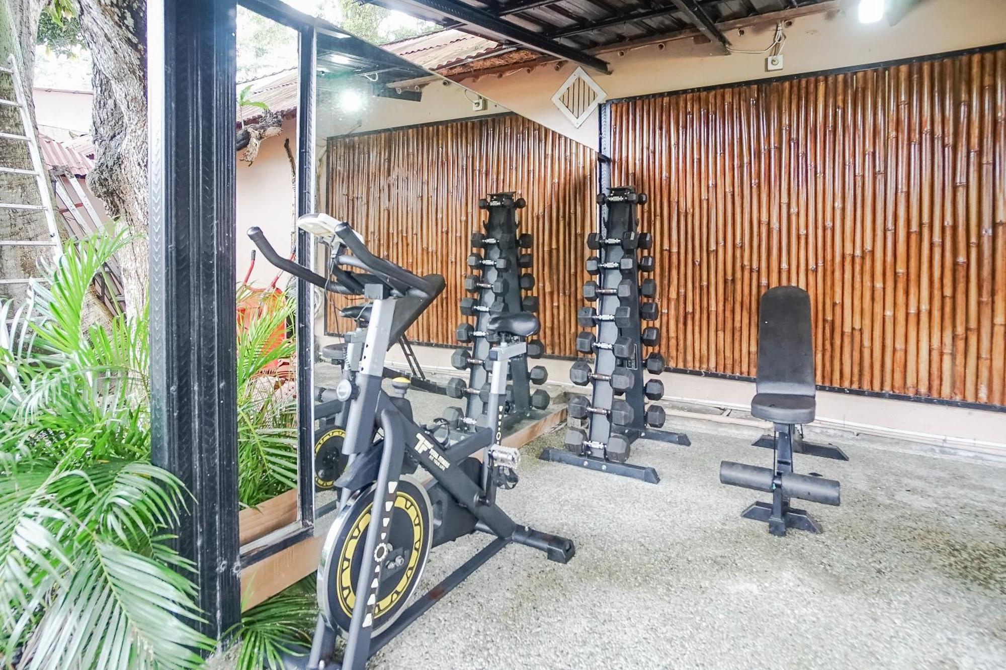 Hotel Kampung 168 Jimbaran Zewnętrze zdjęcie