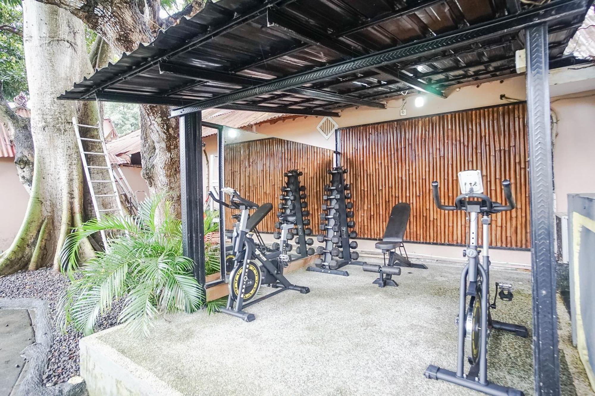 Hotel Kampung 168 Jimbaran Zewnętrze zdjęcie