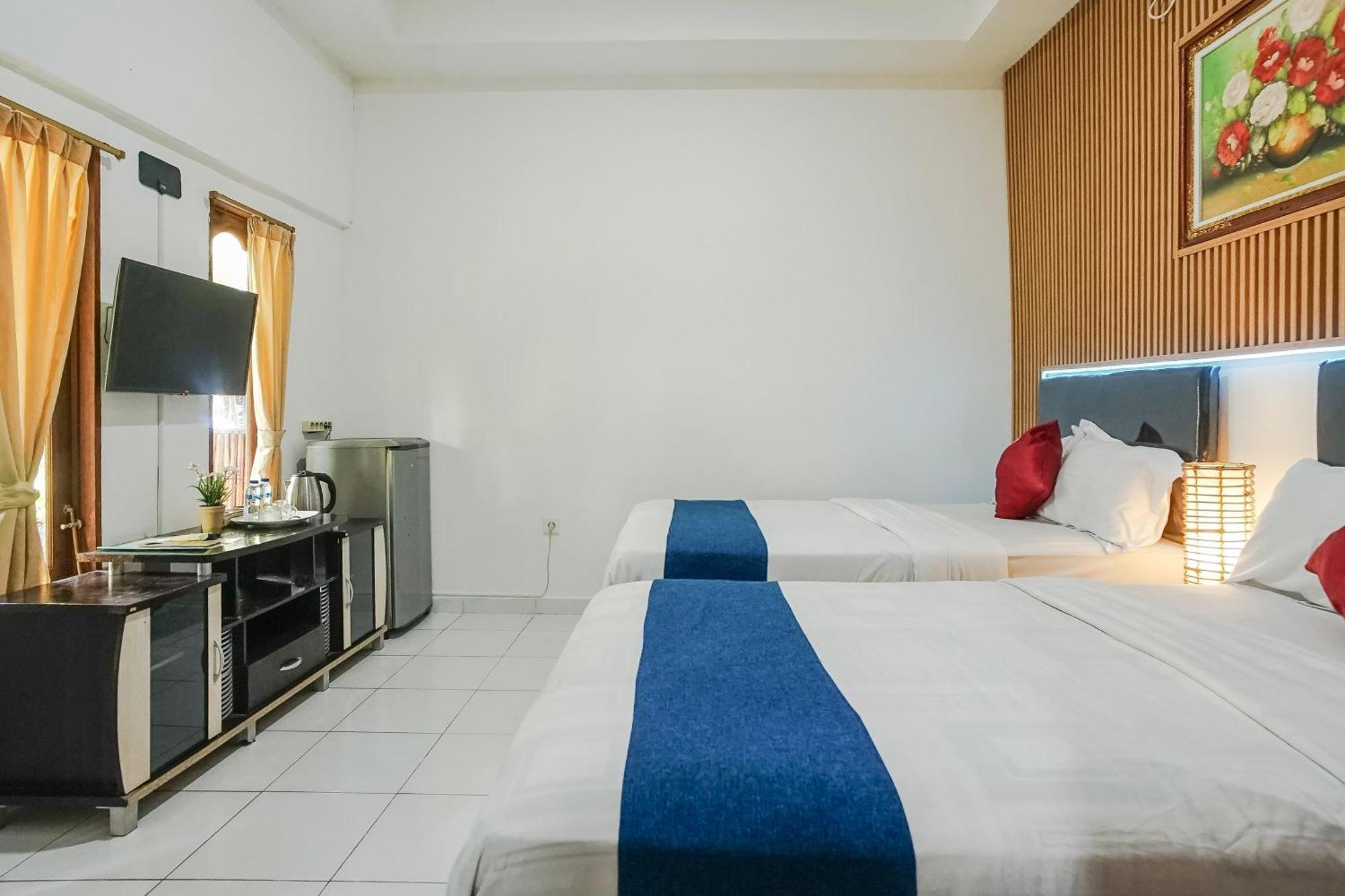 Hotel Kampung 168 Jimbaran Zewnętrze zdjęcie