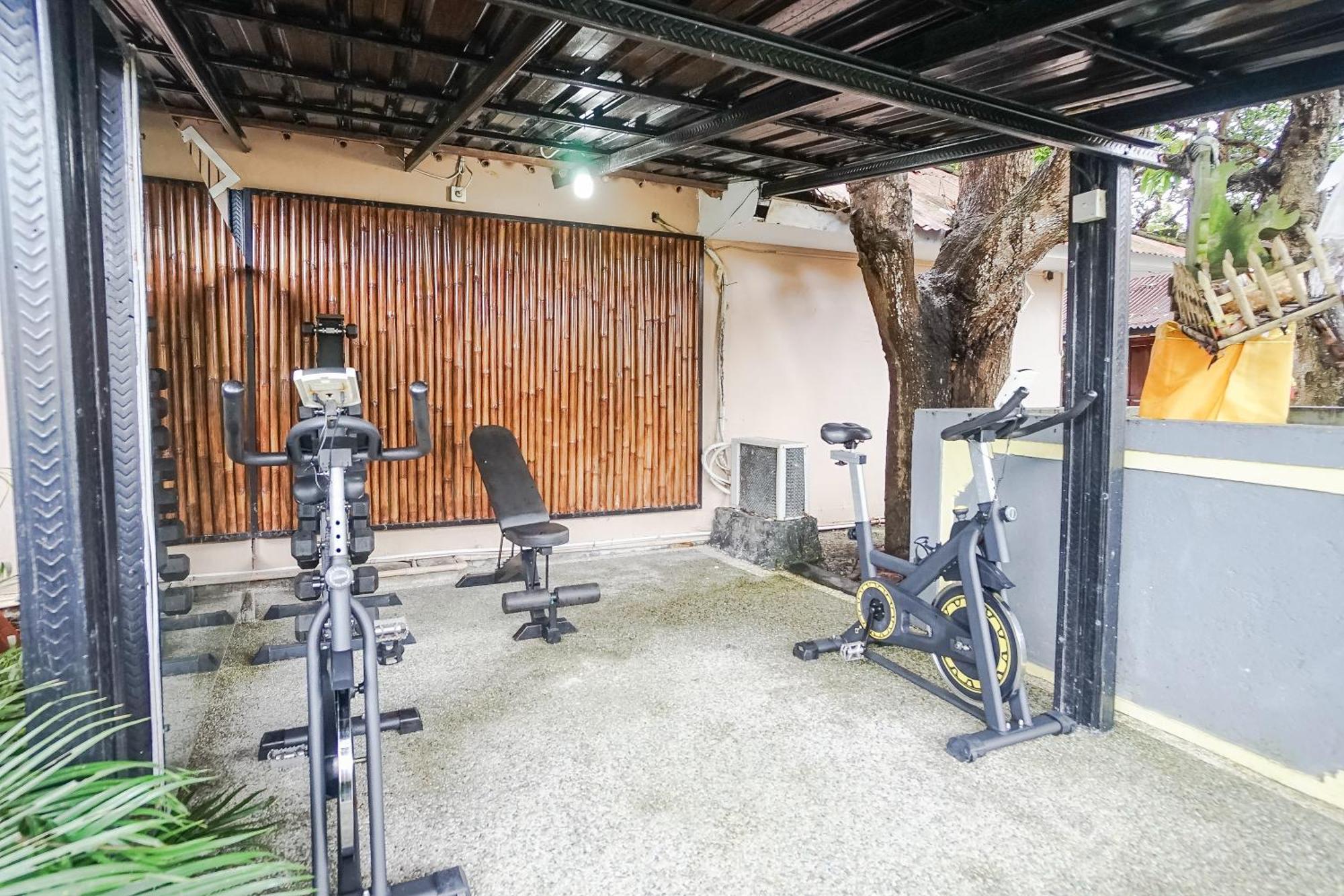 Hotel Kampung 168 Jimbaran Zewnętrze zdjęcie