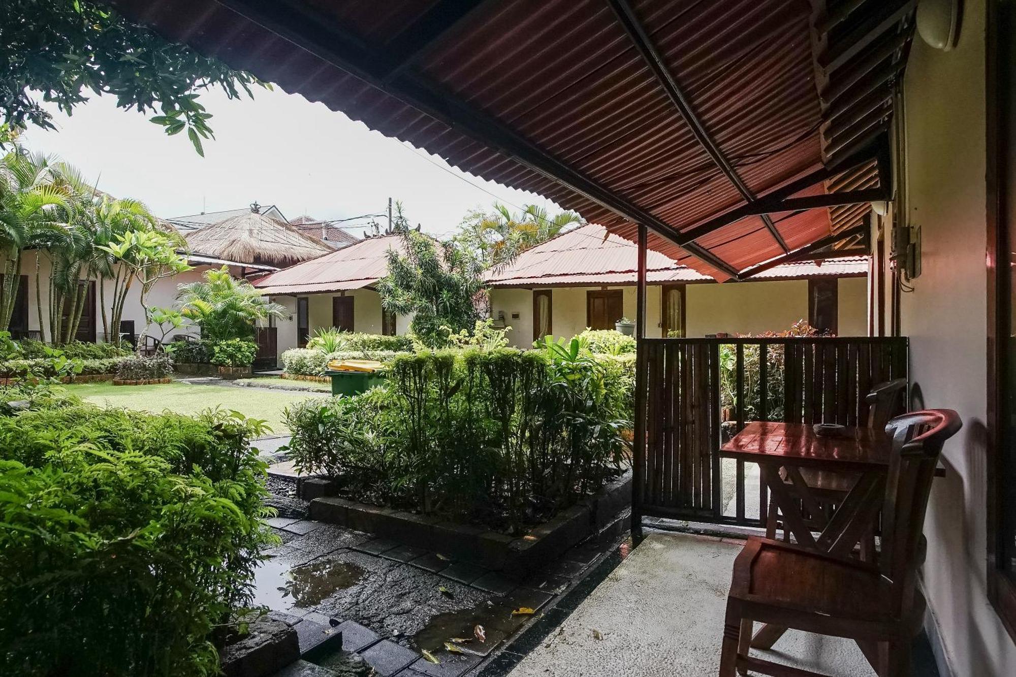 Hotel Kampung 168 Jimbaran Zewnętrze zdjęcie