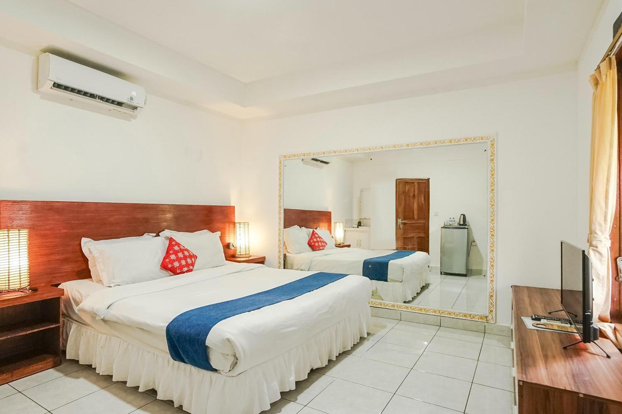 Hotel Kampung 168 Jimbaran Zewnętrze zdjęcie