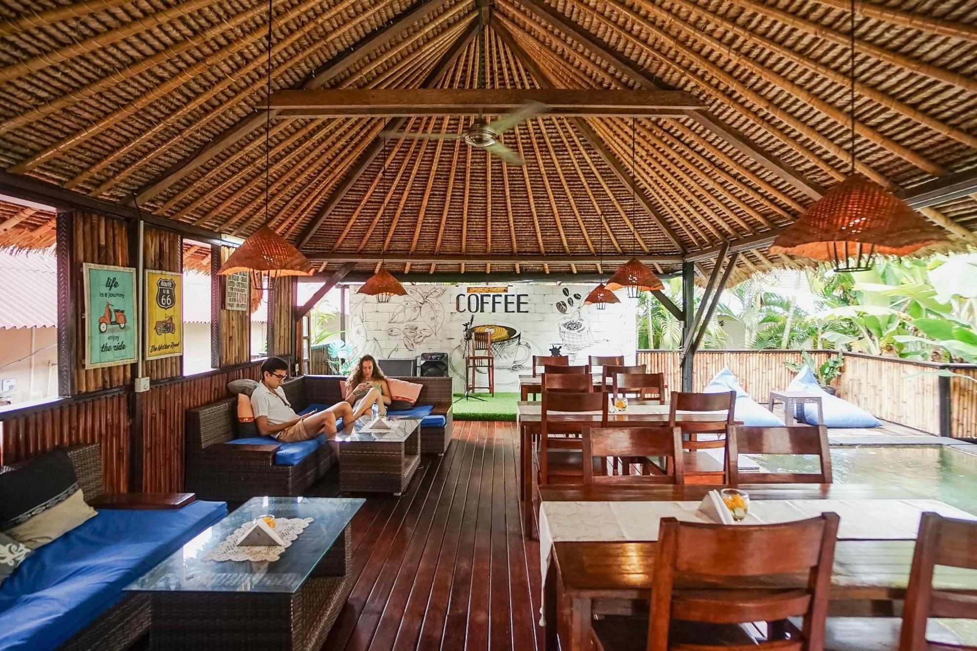 Hotel Kampung 168 Jimbaran Zewnętrze zdjęcie