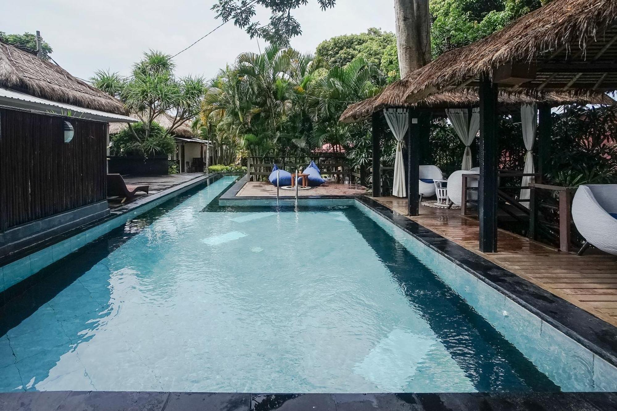Hotel Kampung 168 Jimbaran Zewnętrze zdjęcie