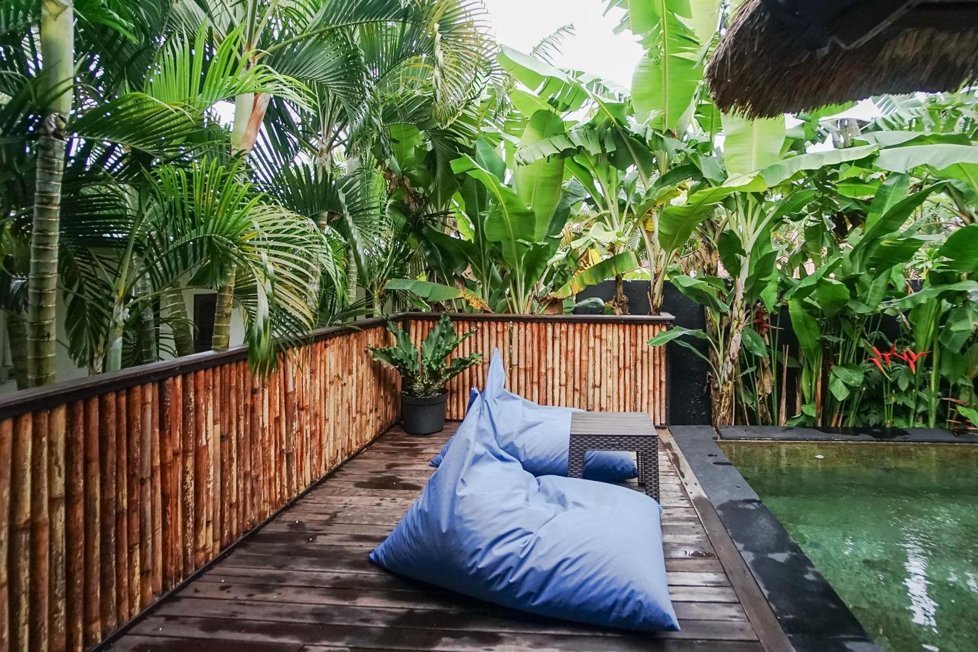 Hotel Kampung 168 Jimbaran Zewnętrze zdjęcie