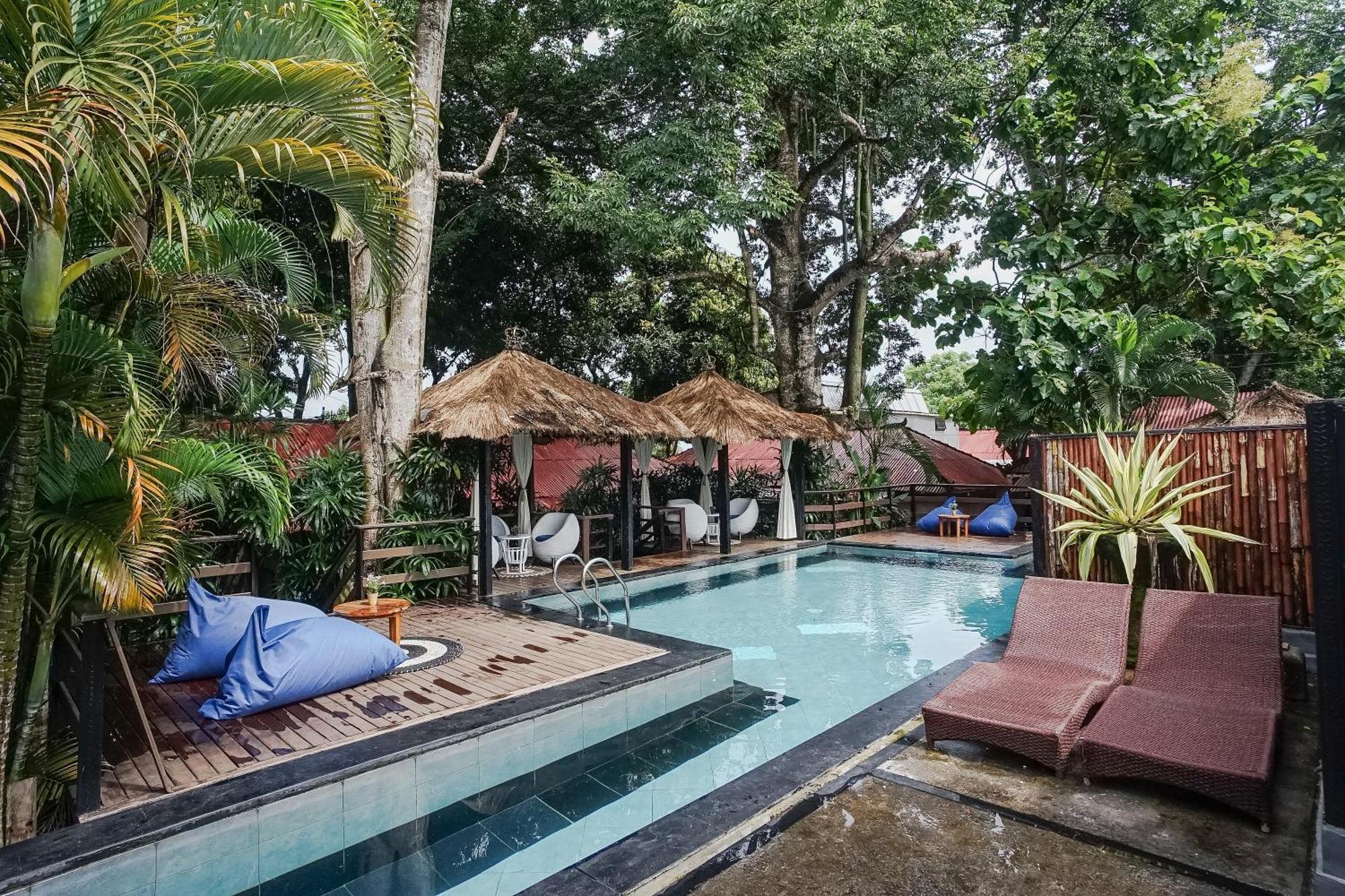 Hotel Kampung 168 Jimbaran Zewnętrze zdjęcie