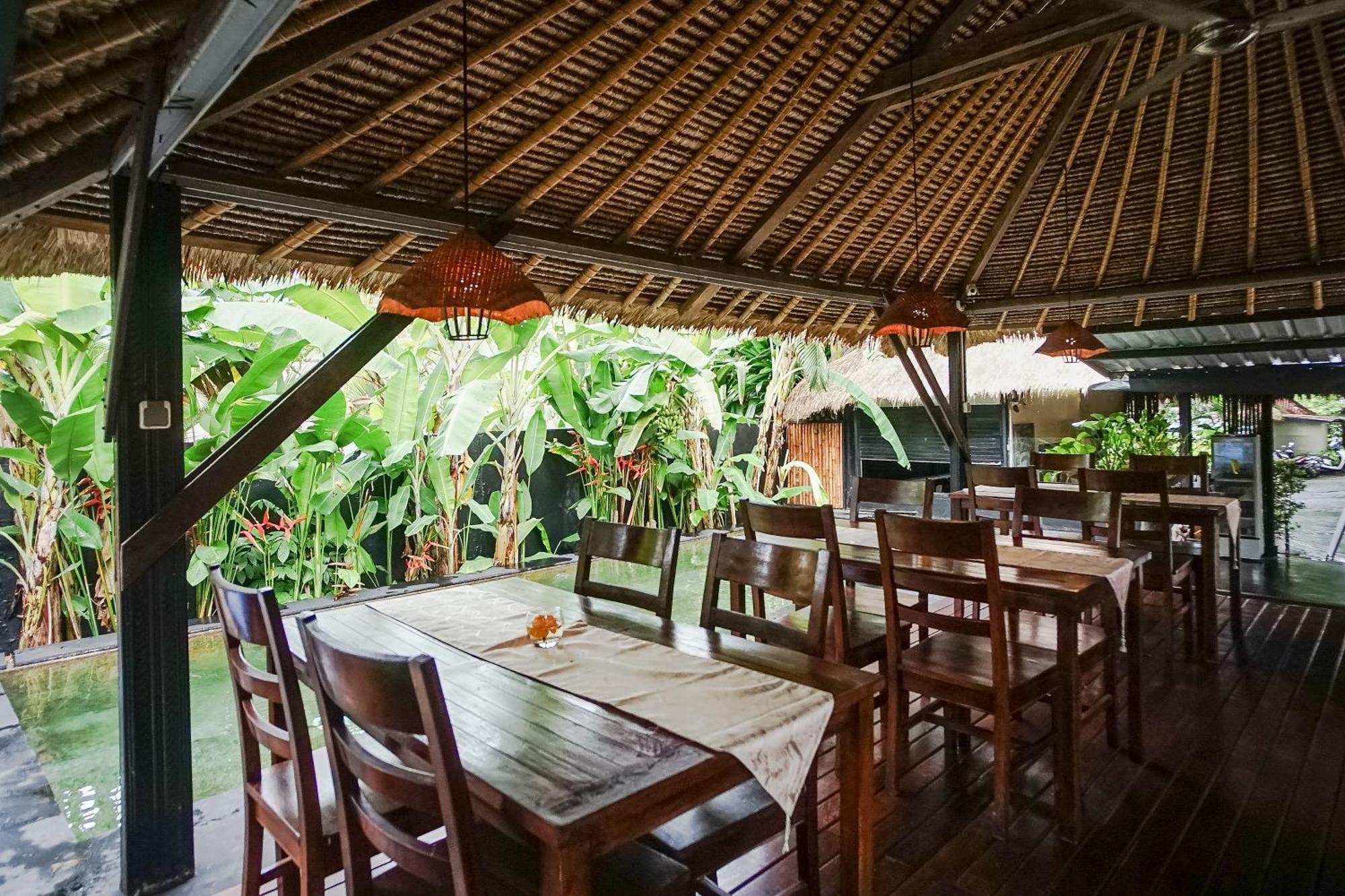 Hotel Kampung 168 Jimbaran Zewnętrze zdjęcie