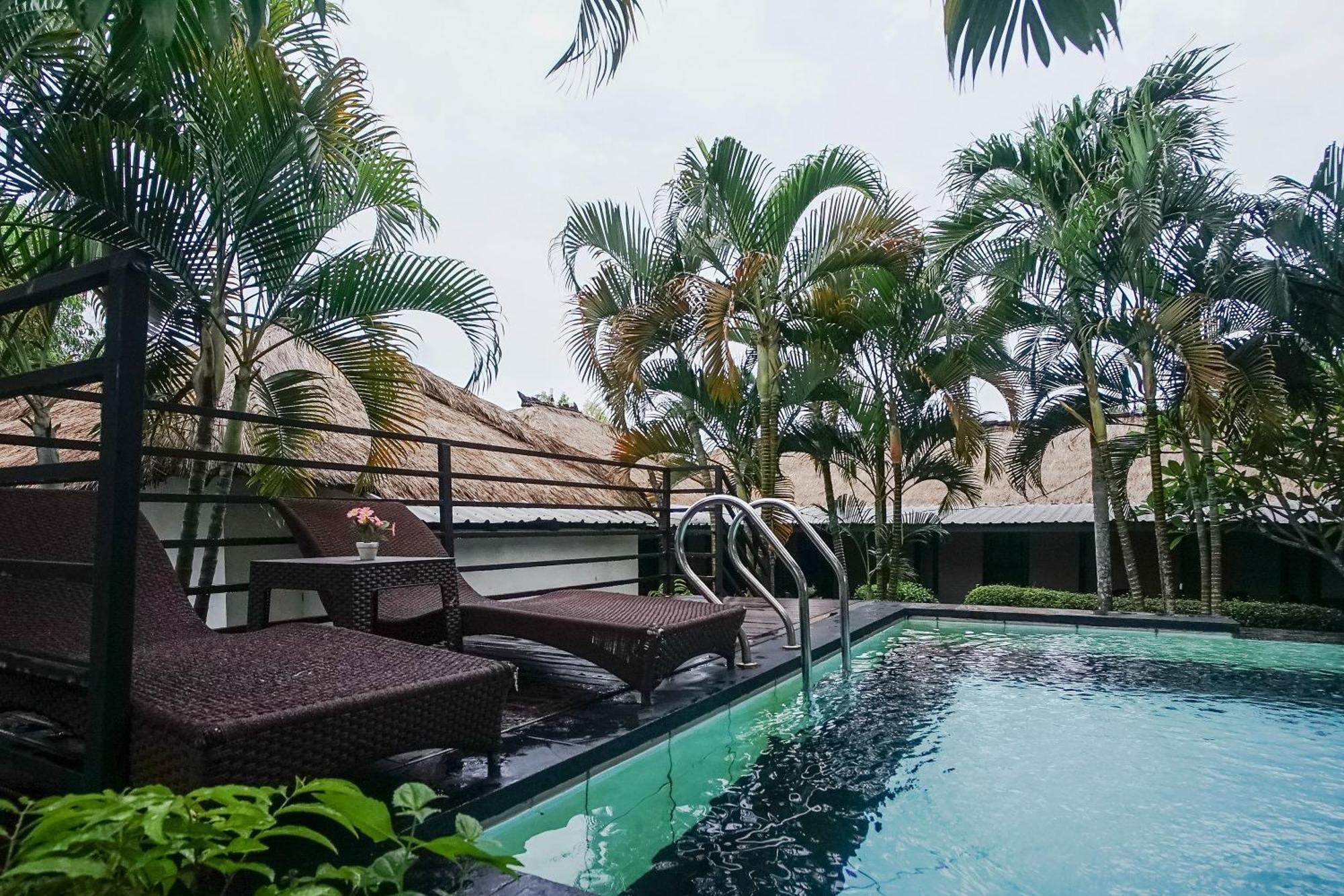 Hotel Kampung 168 Jimbaran Zewnętrze zdjęcie