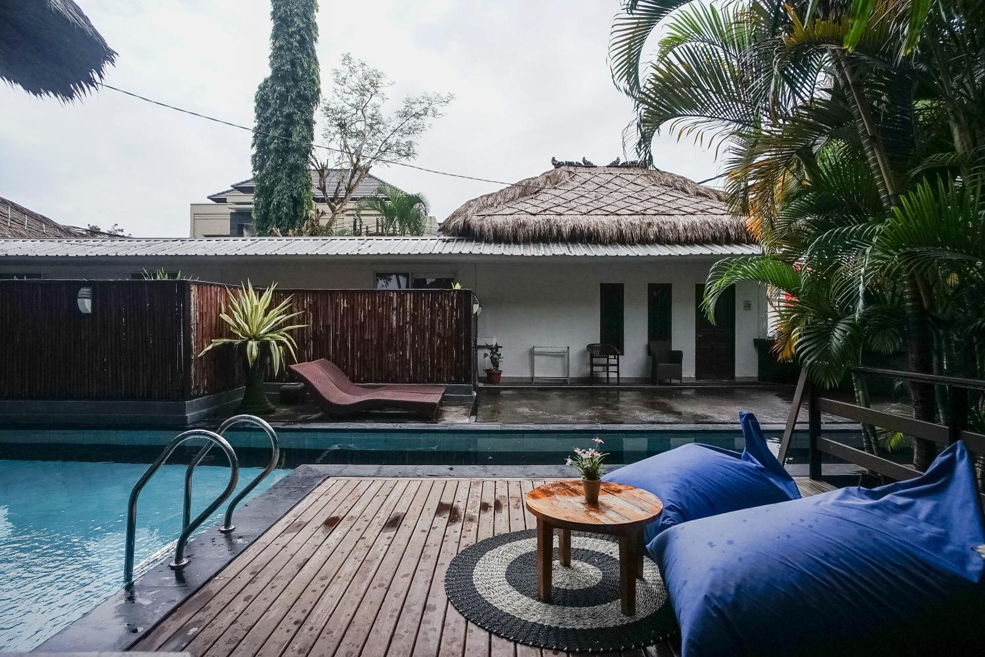 Hotel Kampung 168 Jimbaran Zewnętrze zdjęcie