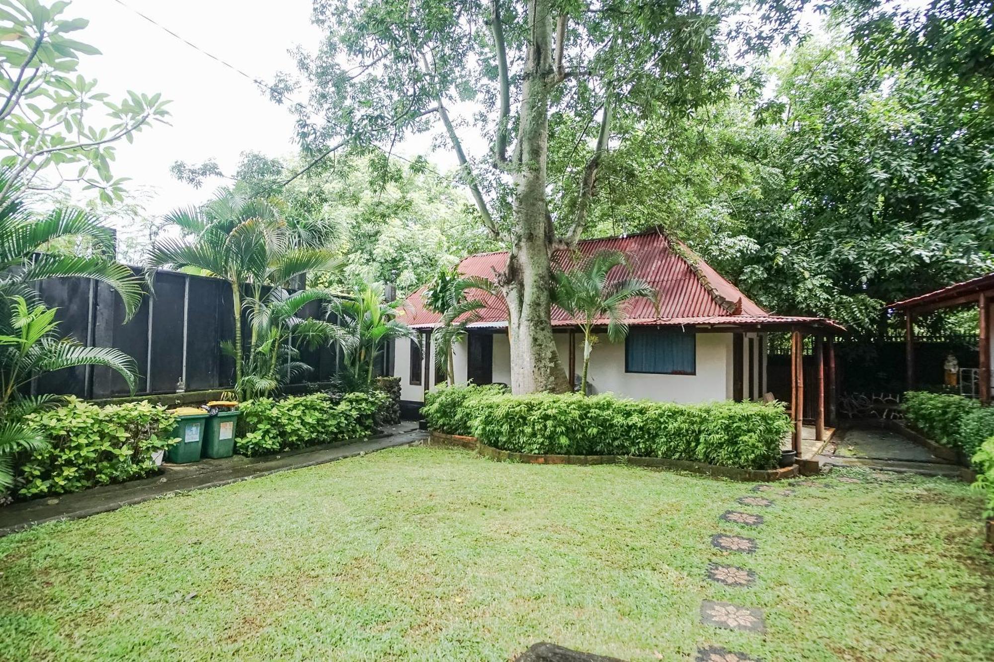 Hotel Kampung 168 Jimbaran Zewnętrze zdjęcie
