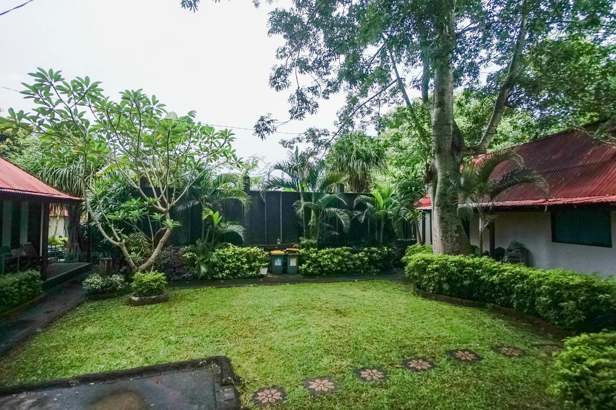 Hotel Kampung 168 Jimbaran Zewnętrze zdjęcie